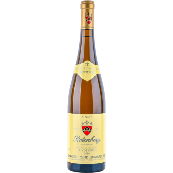 Pinot Gris Rotenberg 2016