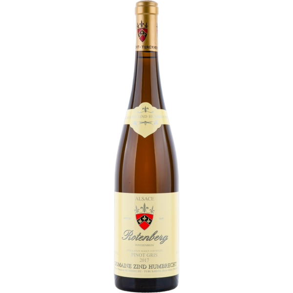Pinot Gris Rotenberg 2017