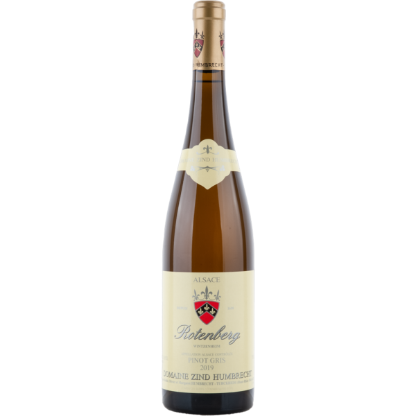 Pinot Gris Rotenberg 2019