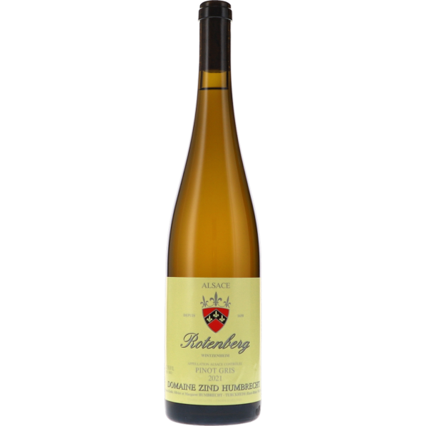 Pinot Gris Rotenberg 2021