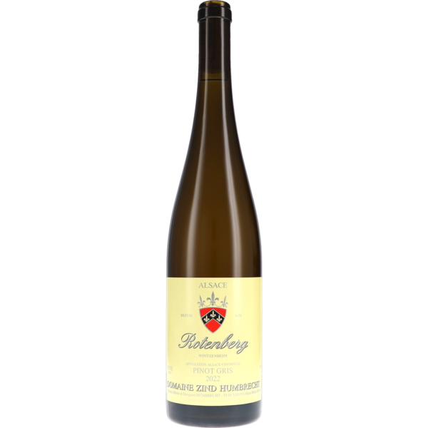 Pinot Gris Rotenberg 2022