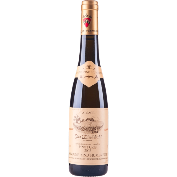 Pinot Gris Rotenberg Sélection de Grains Nobles 2000