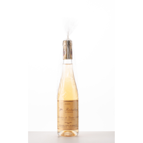 Pinot Gris Rotenberg Sélection de Grains Nobles 2008 375ml