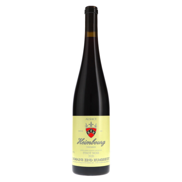 Pinot Noir Heimbourg 2020