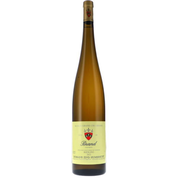 Riesling Brand Grand Cru 2014 3000ml Doppel-Magnum