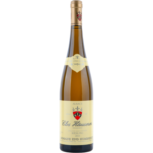 Riesling Clos Häuserer 2016