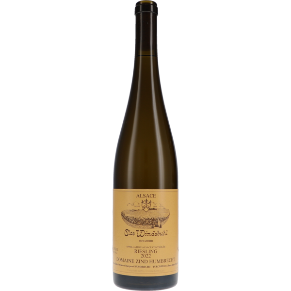 Riesling Clos Windsbuhl 2022