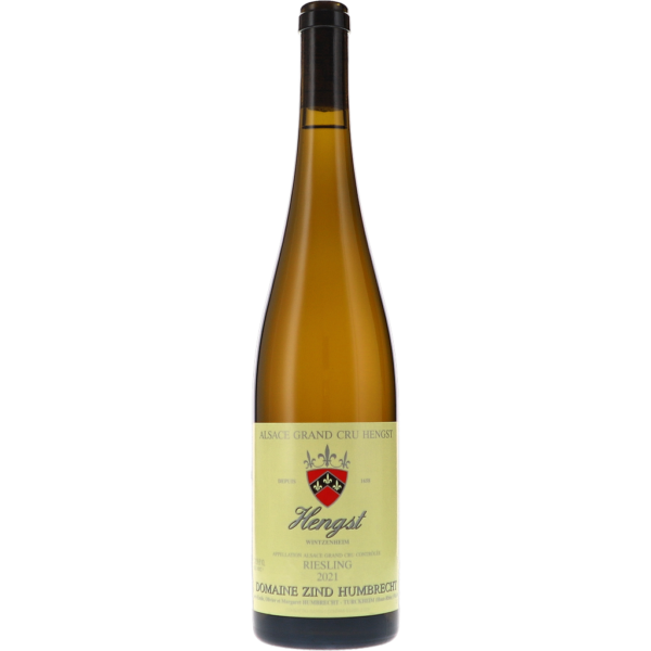 Riesling Hengst Grand Cru 2021