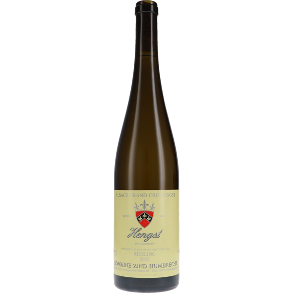 Riesling Hengst Grand Cru 2022