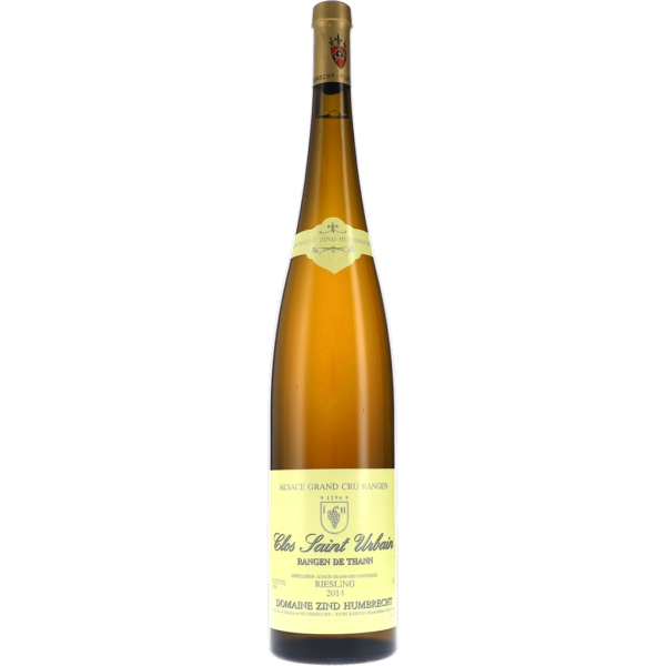 Riesling Rangen de Thann Clos-Saint-Urbain Grand Cru 2014 1500ml Magnum