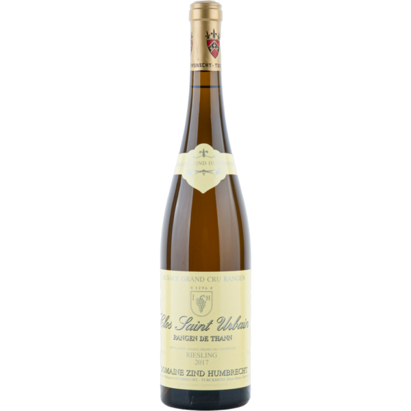 Riesling Rangen de Thann Clos-Saint-Urbain Grand Cru 2017