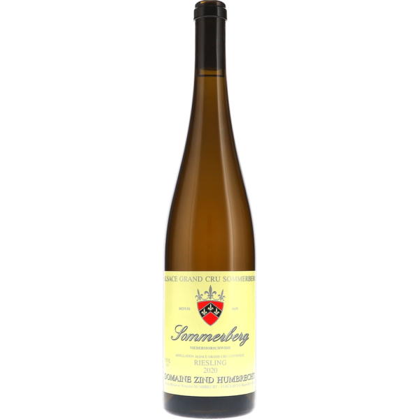 Riesling Sommerberg Grand Cru 2020