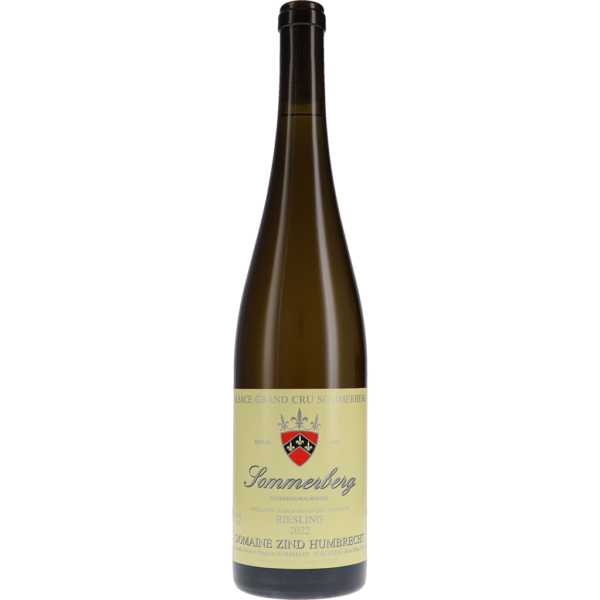 Riesling Sommerberg Grand Cru 2022