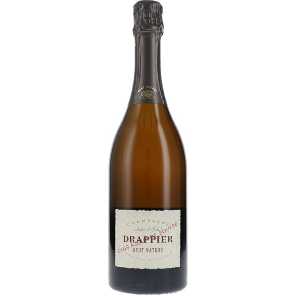 Brut Nature, Sans Ajout de Soufre