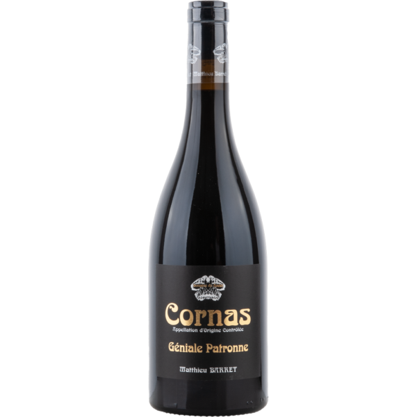 Cornas "La Géniale Patronne" 2017