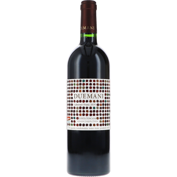 Duemani Costa Toscana IGP 2019