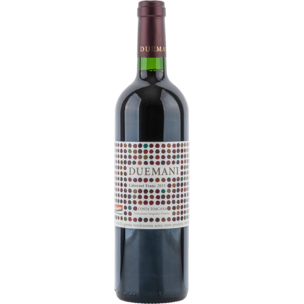 Duemani Toscana IGT 2015