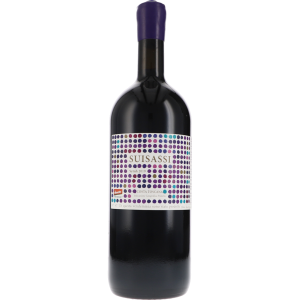 Suisassi Costa Toscana IGP 2019 1500ml Magnum