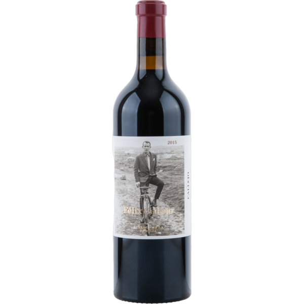 Felix Callejo Reserva de la Familia 2015