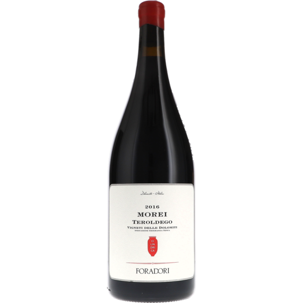 Morei Cilindrica Teroldego Vigneti delle Dolomiti IGT 2016 1500ml Magnum