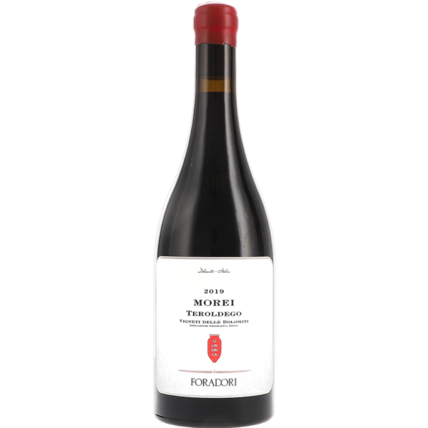 Morei Cilindrica Teroldego Vigneti delle Dolomiti IGT 2019