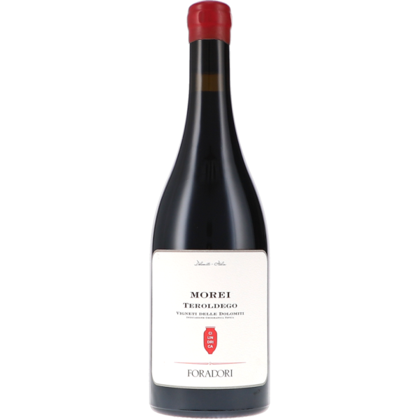 Morei Cilindrica Teroldego Vigneti delle Dolomiti IGT 2020