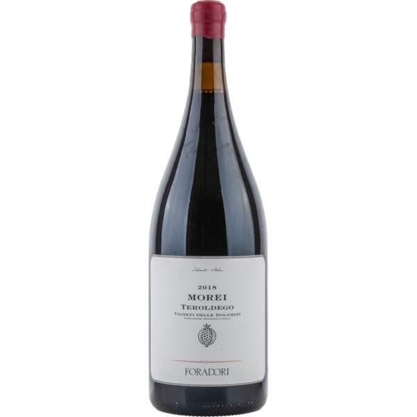 Morei Teroldego Vigneti delle Dolomiti IGT 2018 1500ml Magnum