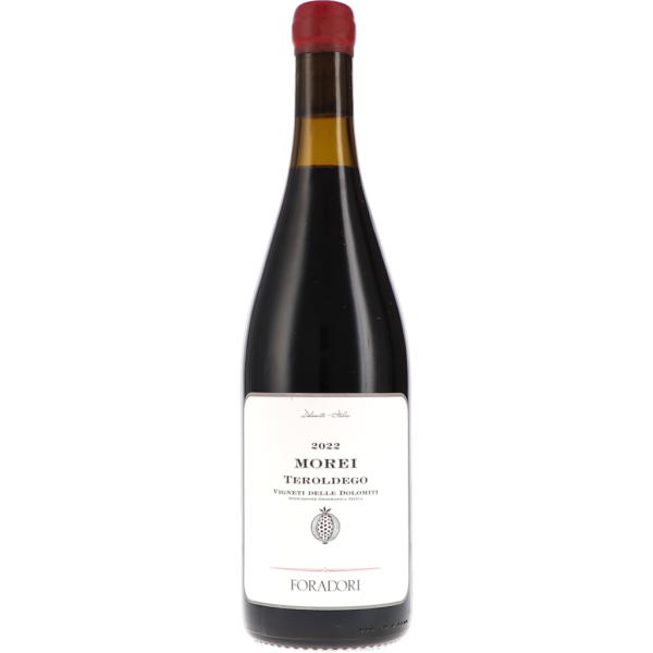 Morei Teroldego Vigneti delle Dolomiti IGT 2022