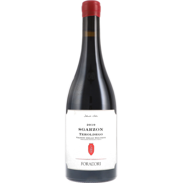 Sgarzon Cilindrica Teroldego Vigneti delle Dolomiti IGT 2019