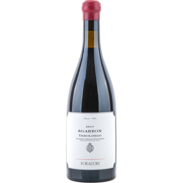 Sgarzon Teroldego Vigneti delle Dolomiti IGT 2017
