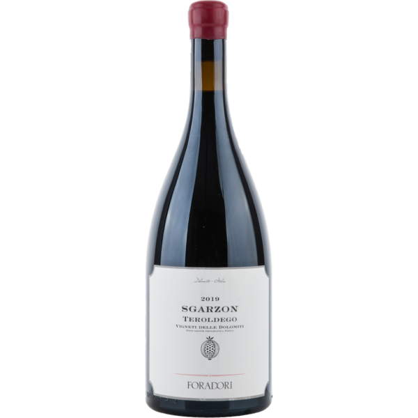 Sgarzon Teroldego Vigneti delle Dolomiti IGT 2019 1500ml Magnum