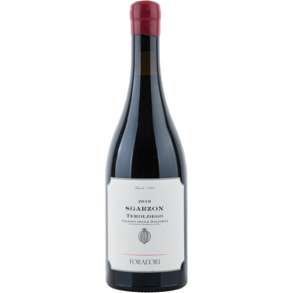 Sgarzon Teroldego Vigneti delle Dolomiti IGT 2019