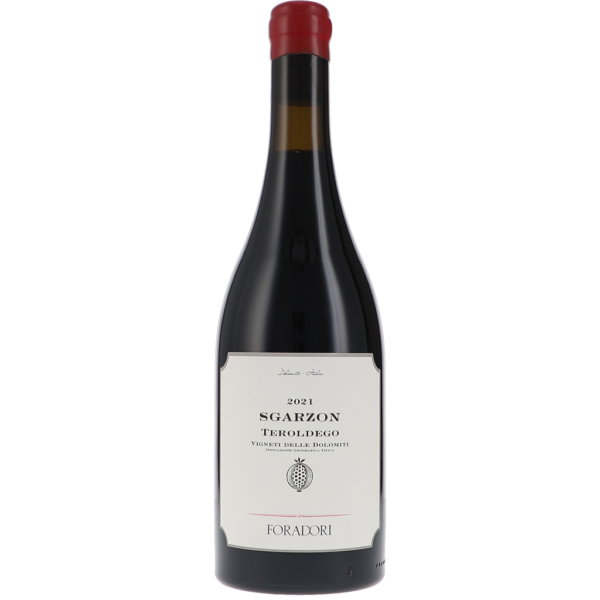 Sgarzon Teroldego Vigneti delle Dolomiti IGT 2021