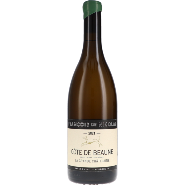 Côtes de Beaune "La Grande Chatelaine" blanc Sans Sulfites Ajouté AC 2021