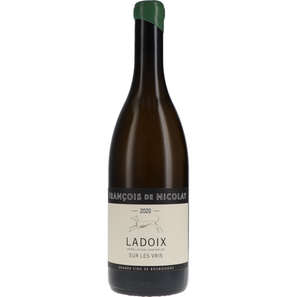 Ladoix "Sur Les Vris" blanc, Sans Sulfites Ajouté AC 2020