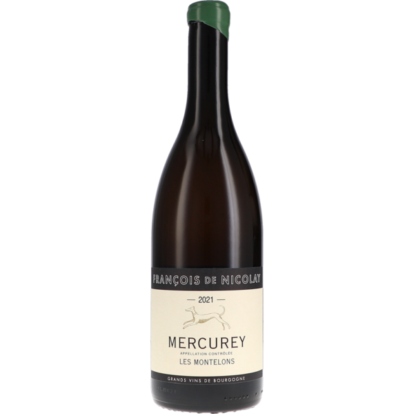 Mercurey "Les Montelons" blanc Sans Sulfites Ajouté AC 2021