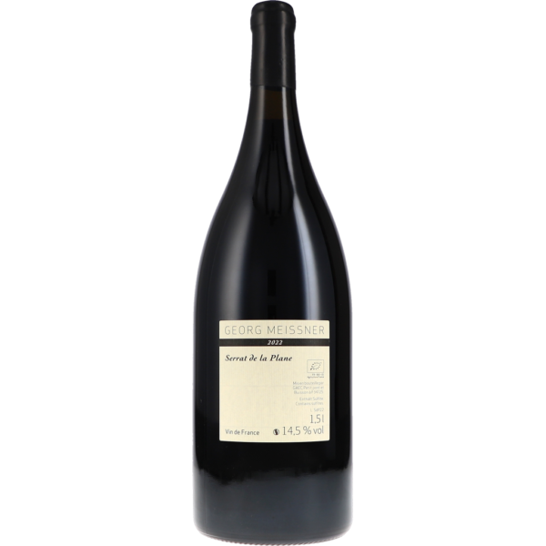 Serrat de la Plane VdF 2022 1500ml Magnum