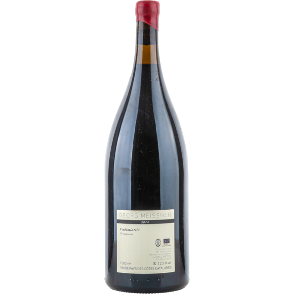 Vindemiatrix, Côtes des Catalanes 2014 1500ml Magnum