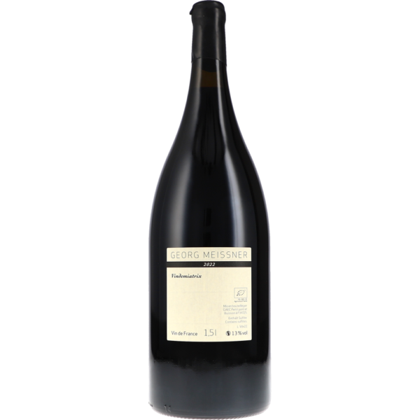 Vindemiatrix VdF 2022 1500ml Magnum