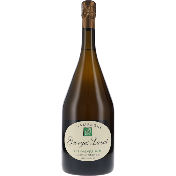 "Les Chênes" Cumières Premier Cru Brut Nature 2019 1500ml Magnum