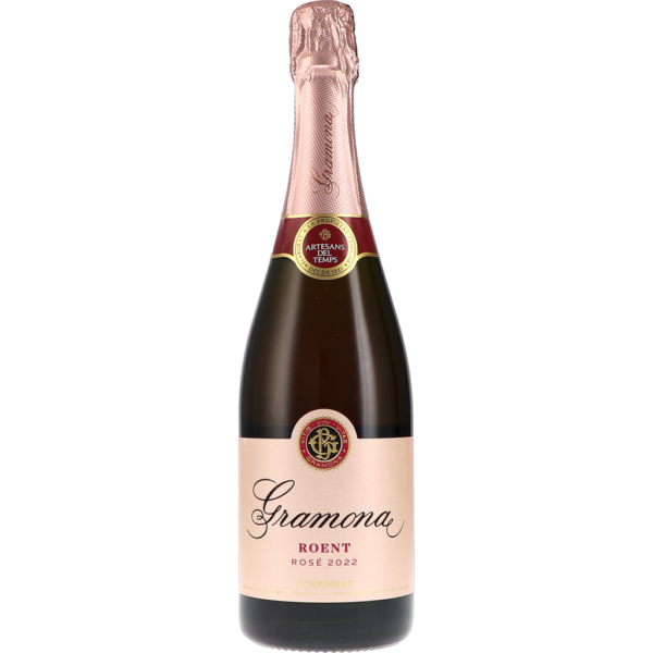 Roent Rosé Brut 2022