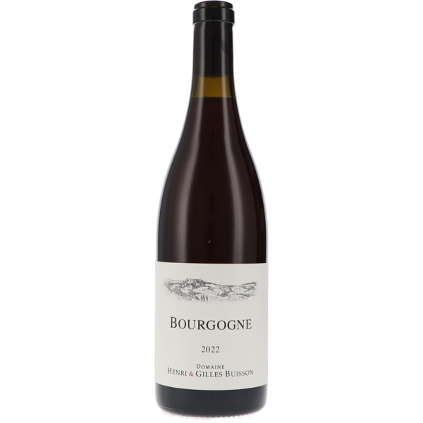 Bourgogne rouge AOC 2022