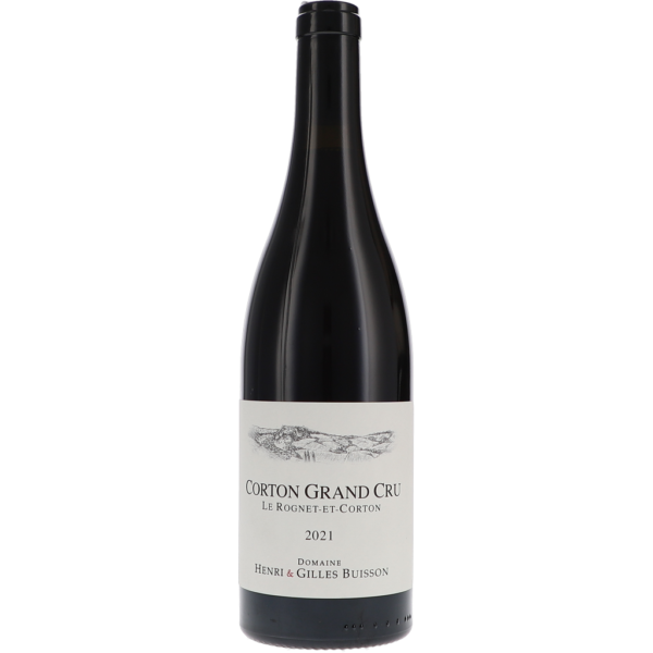 Corton Grand Cru "Le Rognet-et-Corton" AOC 2021