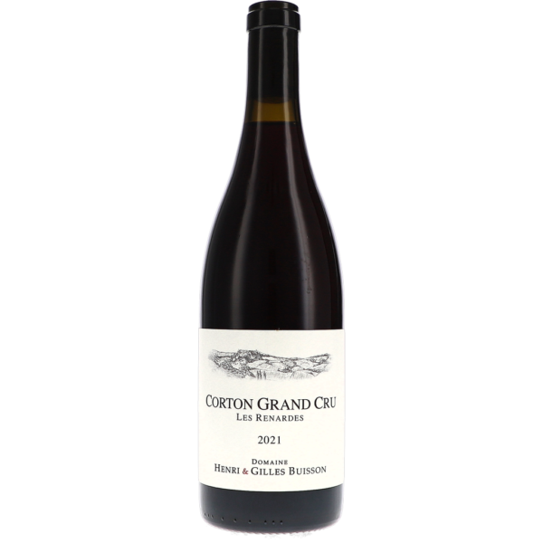 Corton Grand Cru "Les Renardes" AOC 2021