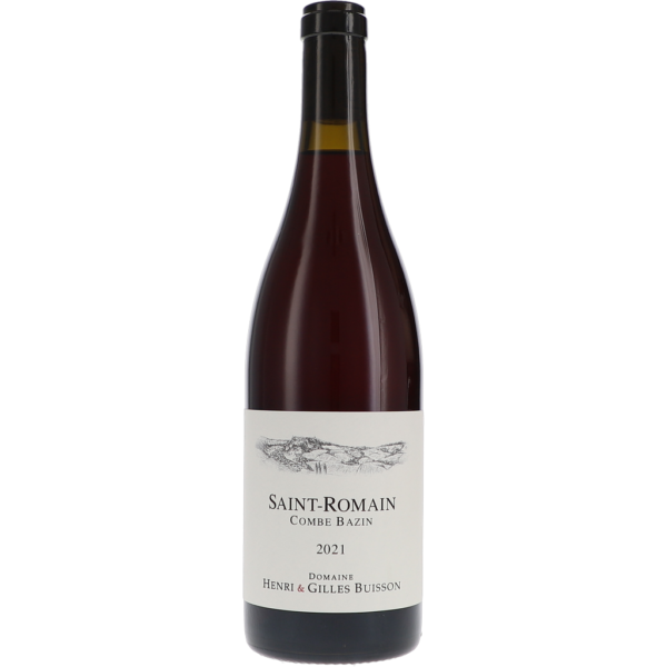 Saint-Romain rouge "Combe Bazin" AOC 2021