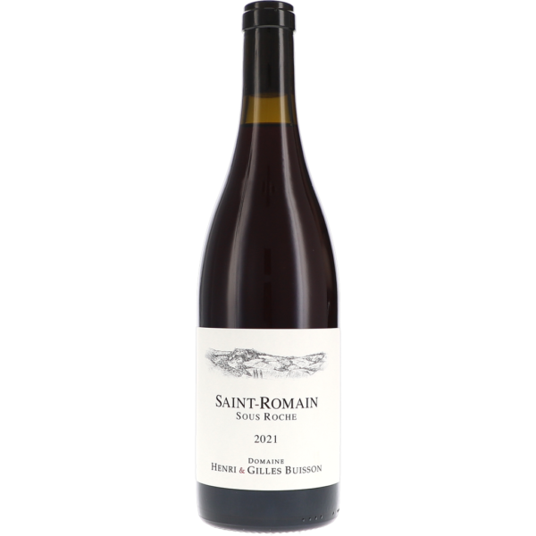 Saint-Romain rouge "Sous Roche" AOC 2021