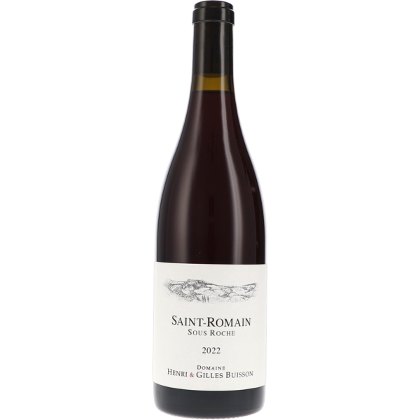 Saint-Romain rouge "Sous Roche" AOC 2022