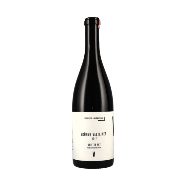 Grüner Veltliner Riede Steiner Schreck "Dritter Akt" unfiltriert 2017
