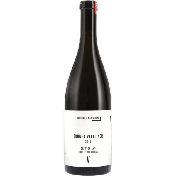 Grüner Veltliner Riede Steiner Schreck "Dritter Akt" unfiltriert 2019