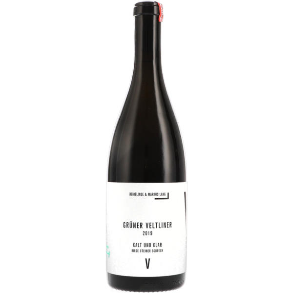Grüner Veltliner Riede Steiner Schreck "Kalt und Klar" unfiltriert 2019
